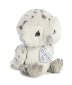 Clearance Aurora® - Precious Moments - 8.5" Nigel Snowy Owl Precious Moments