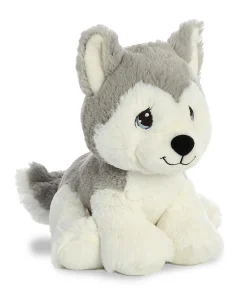 Discount Aurora® - Precious Moments - 8.5" Malakai Wolf Precious Moments