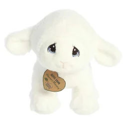 Best Aurora® - Precious Moments - 9" Luffie Lamb Precious Moments