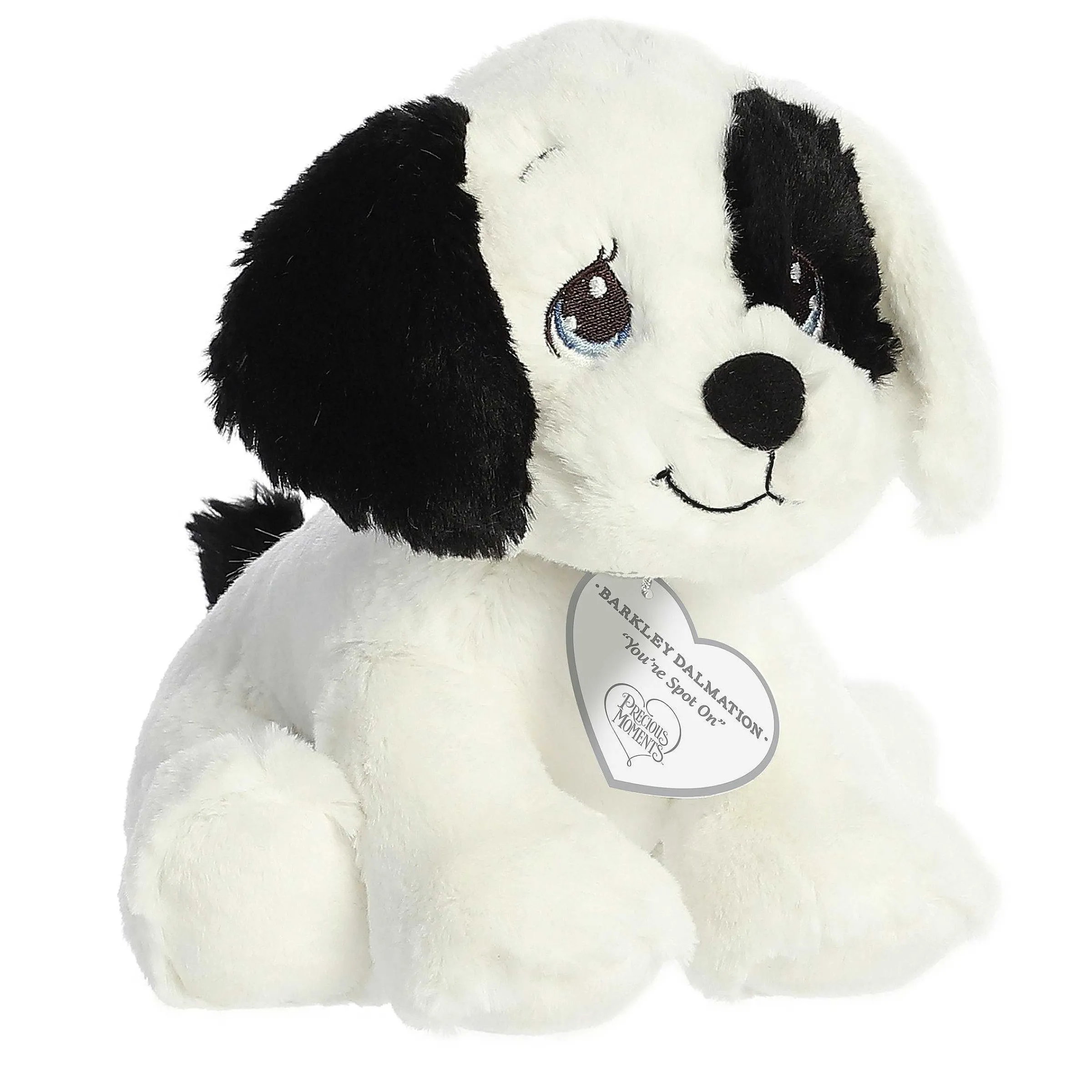 Best Aurora® - Precious Moments - 8.5" Barkley Dalmatian Precious Moments