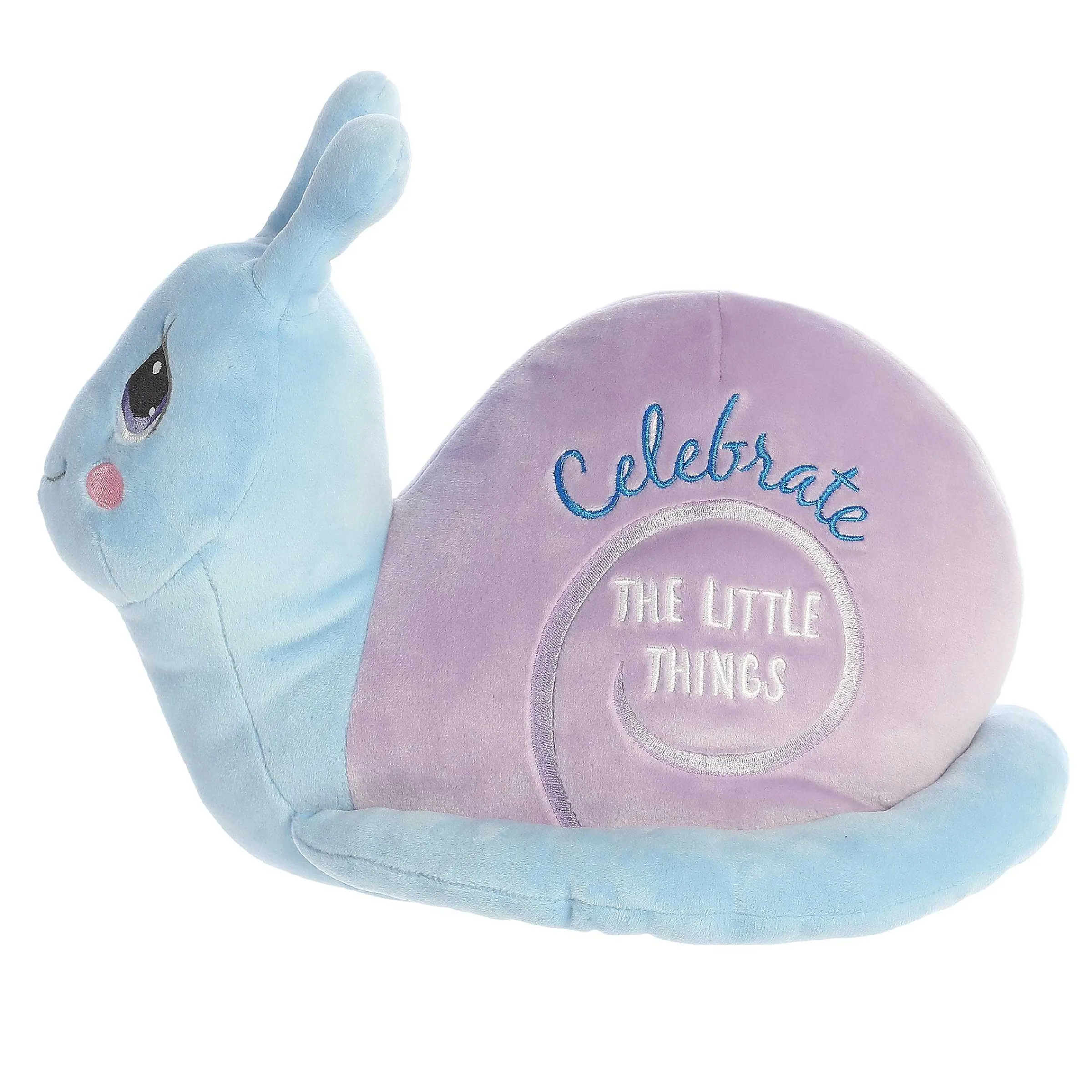 Fashion Aurora® - Precious Moments - 13" Celebrate The Little Things Snail Precious Moments