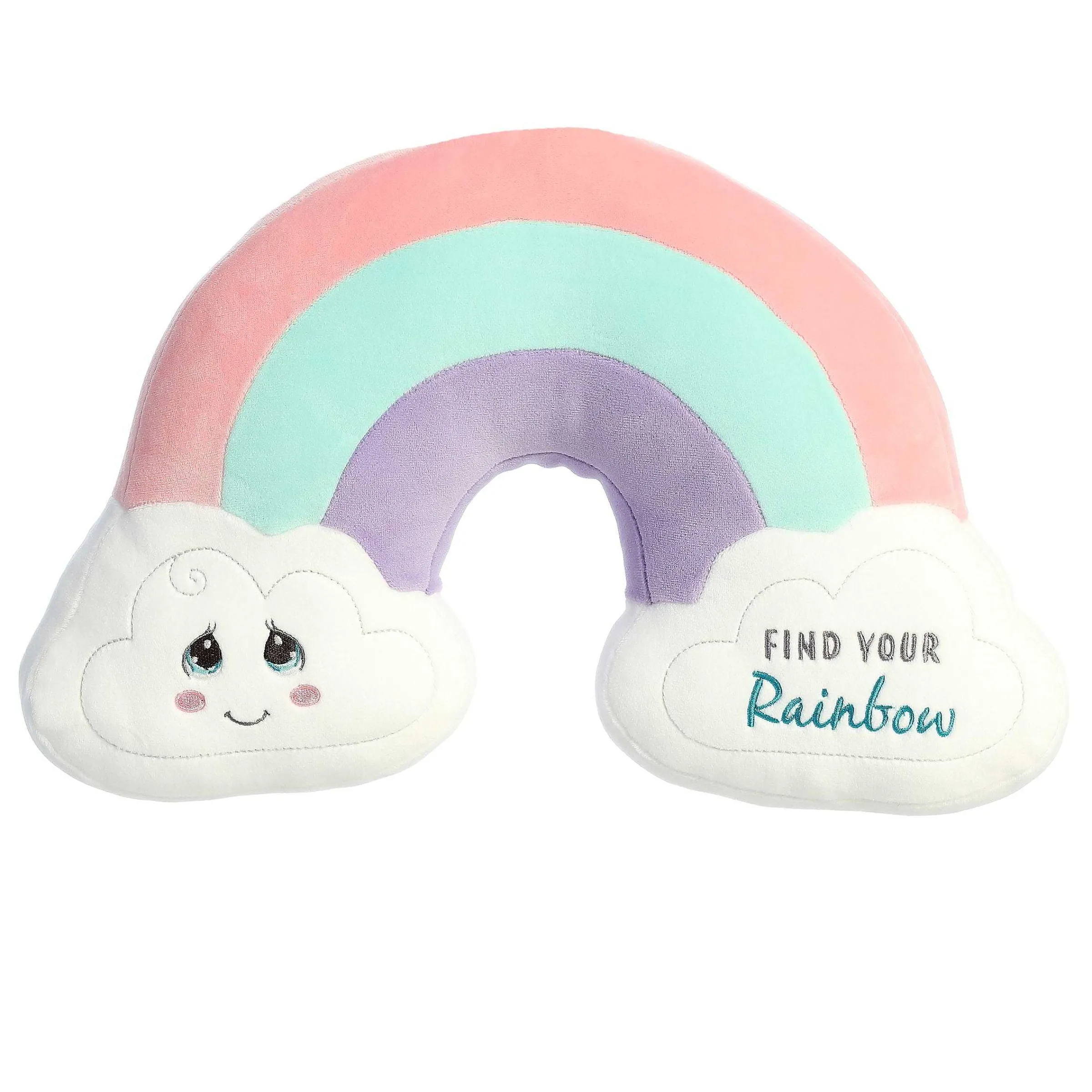 Online Aurora® - Precious Moments - 14" Find Your Rainbow Precious Moments