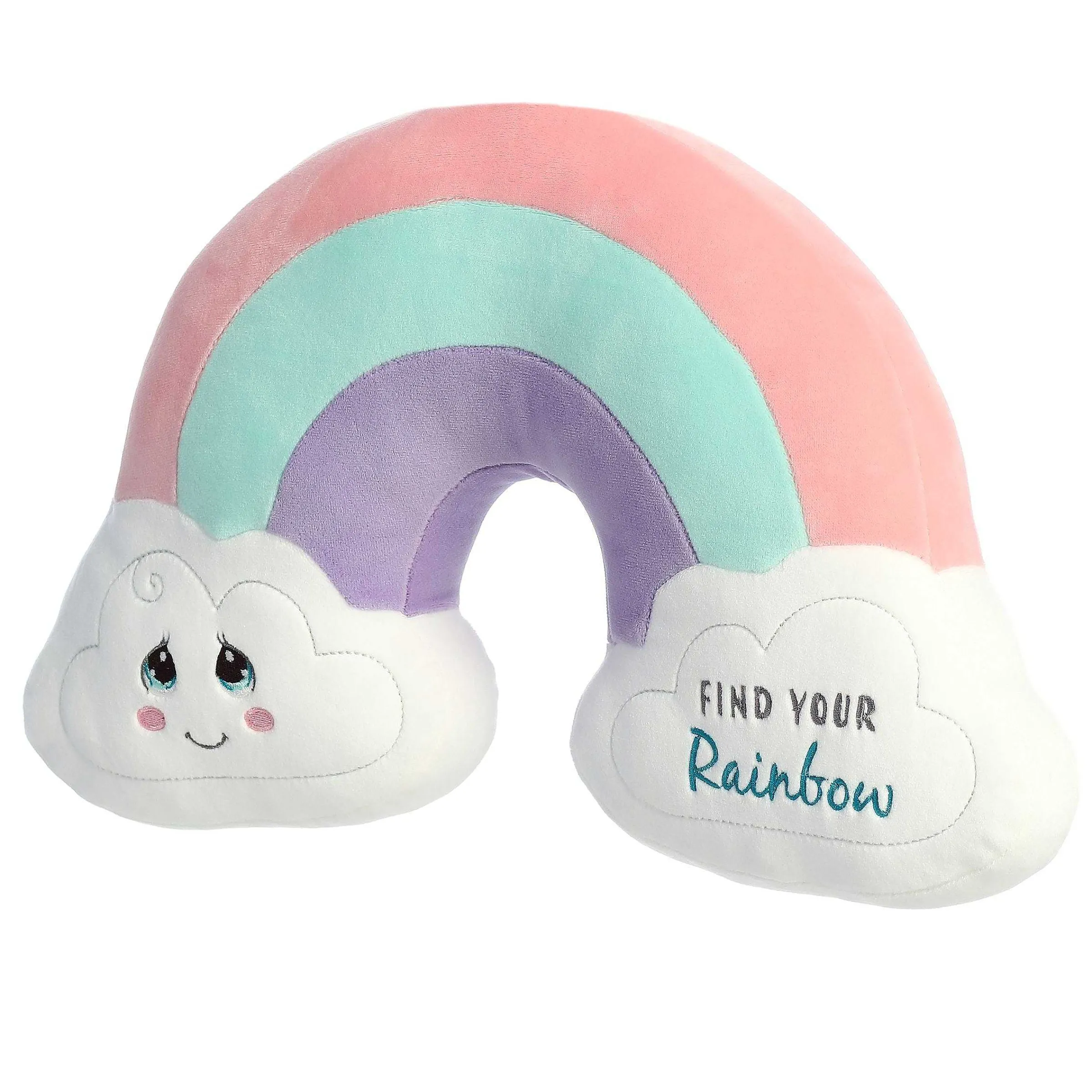 Online Aurora® - Precious Moments - 14" Find Your Rainbow Precious Moments