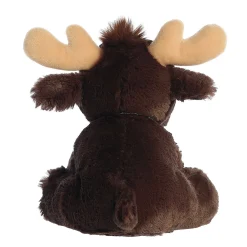 Fashion Aurora® - Precious Moments - 8.5" Miles Moose Precious Moments