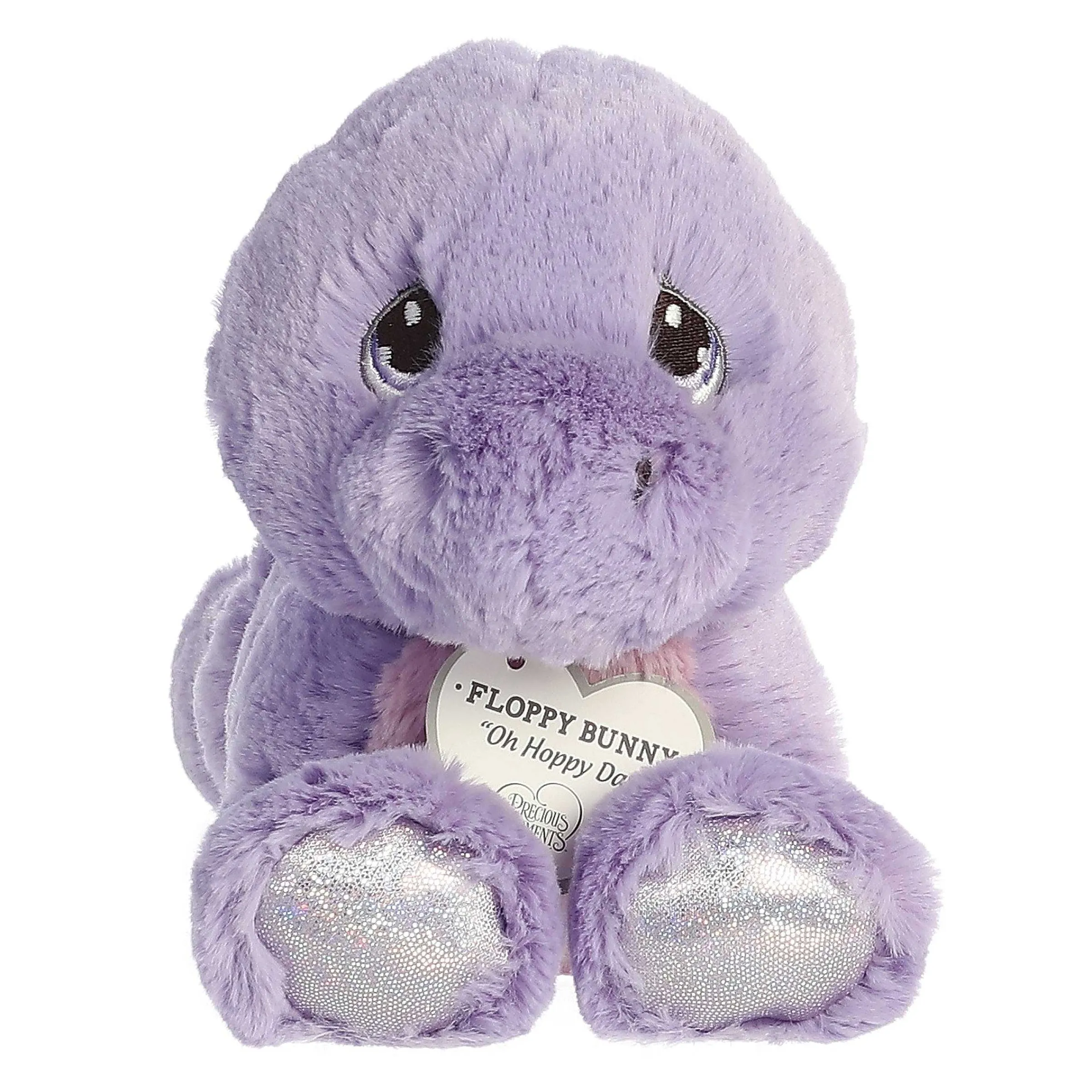 Clearance Aurora® - Precious Moments - 8.5" Stella Stegosaurus Precious Moments