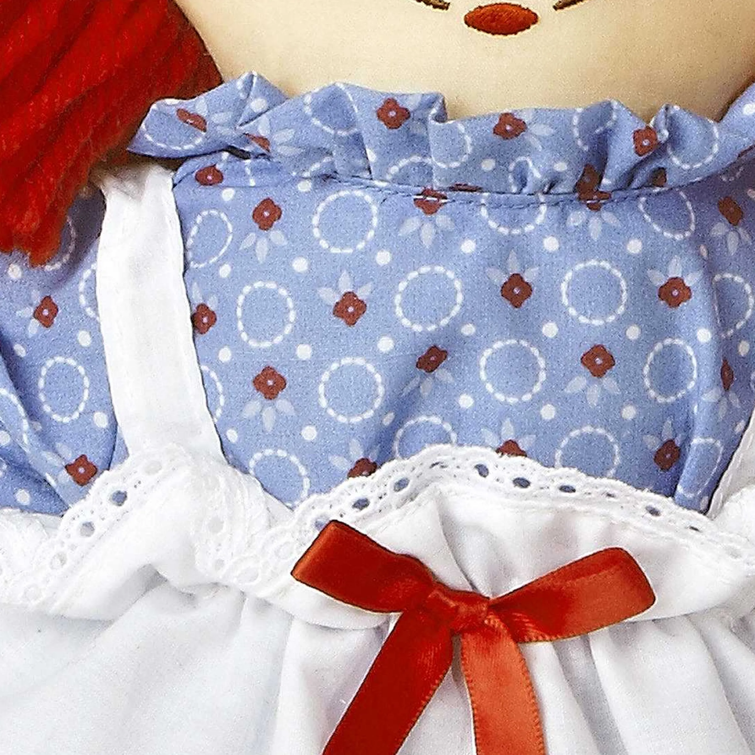 New Aurora® - Raggedy Ann & Raggedy Andy® - Raggedy Ann Classic Raggedy Ann & Raggedy Andy®