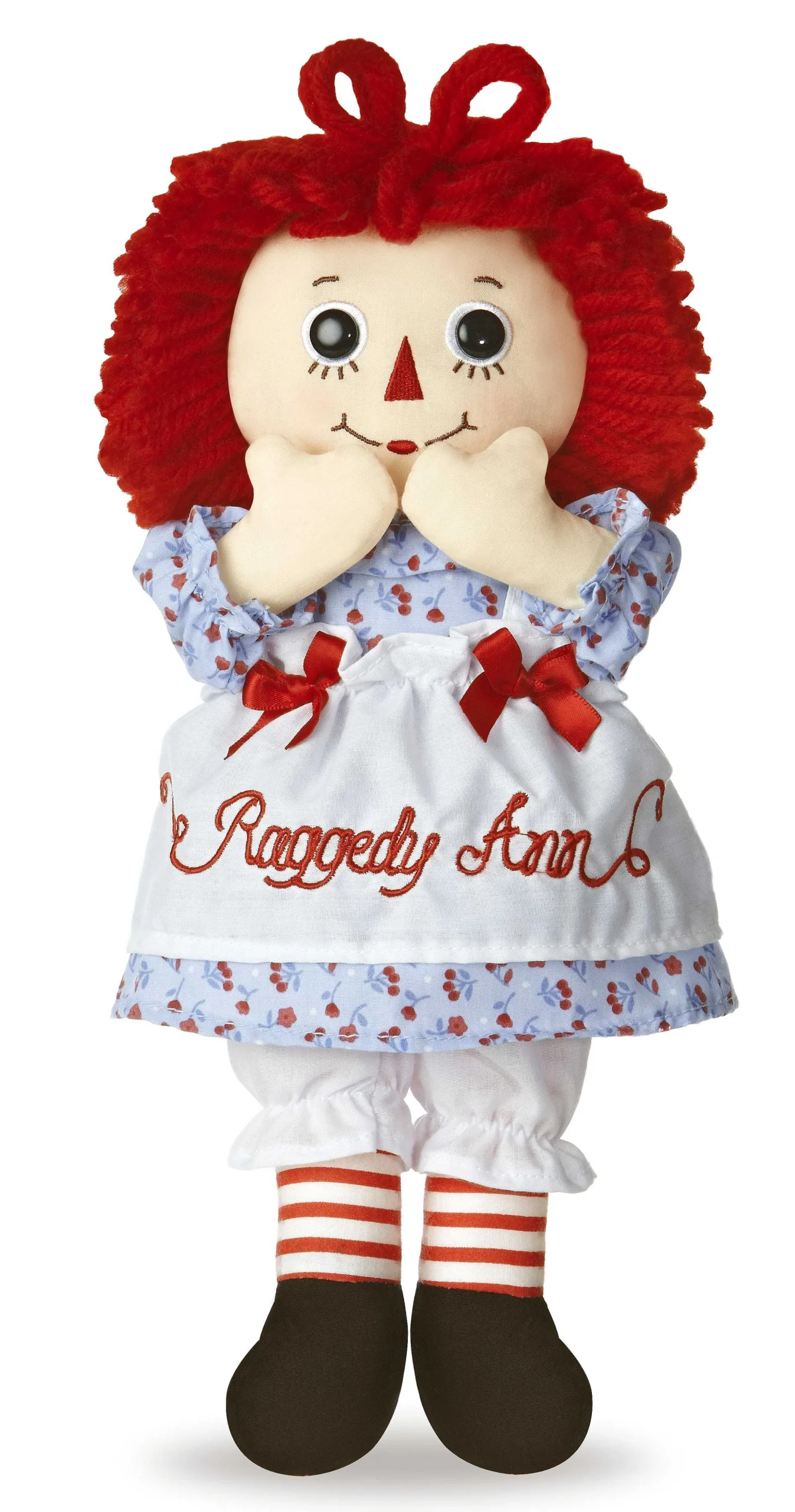 New Aurora® - Raggedy Ann & Raggedy Andy® - Raggedy Ann Classic Raggedy Ann & Raggedy Andy®