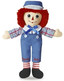 Discount Aurora® - Raggedy Ann & Raggedy Andy® - Raggedy Andy Classic Raggedy Ann & Raggedy Andy®