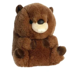 Online - Rolly Pet - 5" Beethoven Beaver Rolly Pet