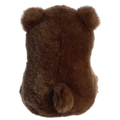 Hot - Rolly Pet - 5" Brambles Brown Bear Rolly Pet