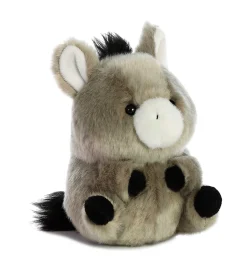 Clearance - Rolly Pet - 5" Bray Donkey Rolly Pet