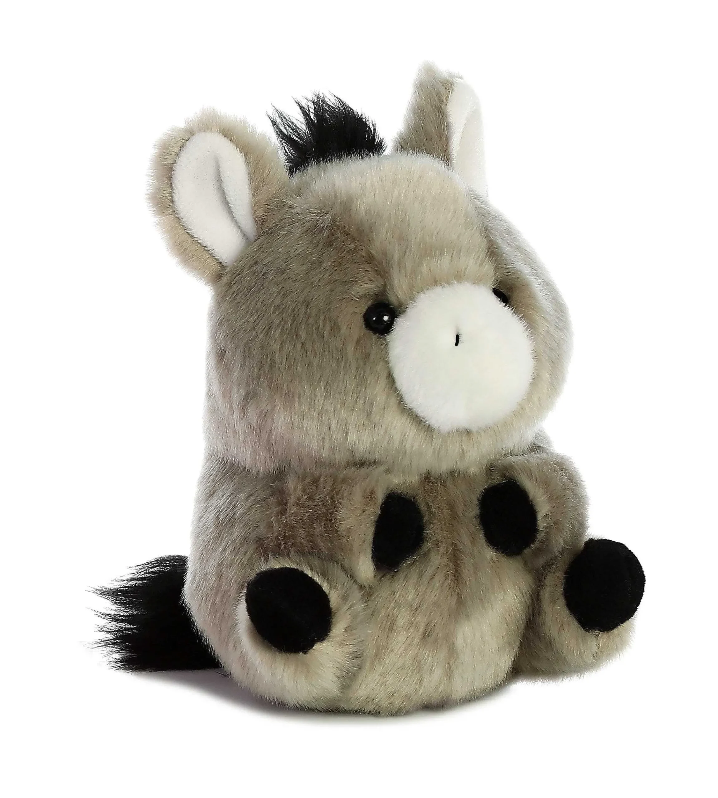 Clearance - Rolly Pet - 5" Bray Donkey Rolly Pet