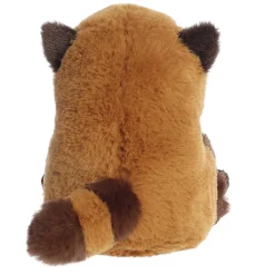 Best - Rolly Pet - 5" Cutie Red Panda Rolly Pet