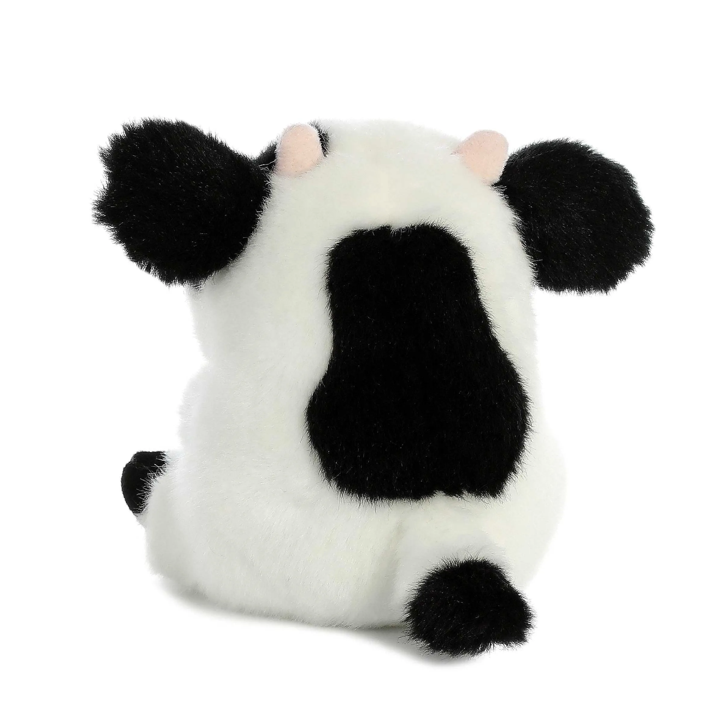 Hot - Rolly Pet - 5" Daisy Cow Rolly Pet