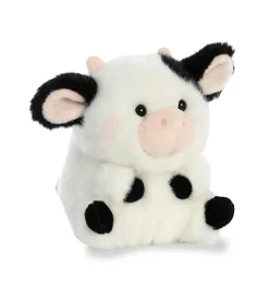Hot - Rolly Pet - 5" Daisy Cow Rolly Pet