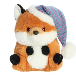 Sale - Rolly Pet - 5.5" Fern Fox Rolly Pet