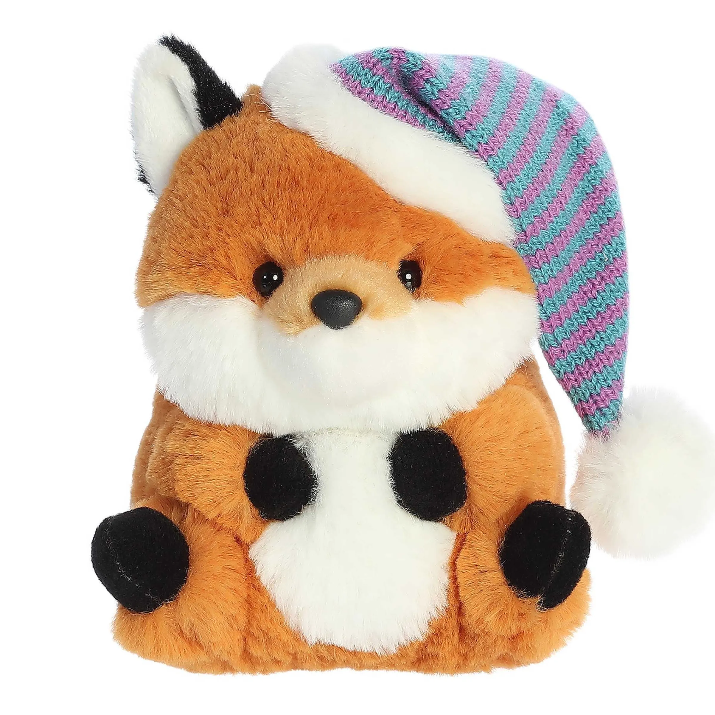 Sale - Rolly Pet - 5.5" Fern Fox Rolly Pet