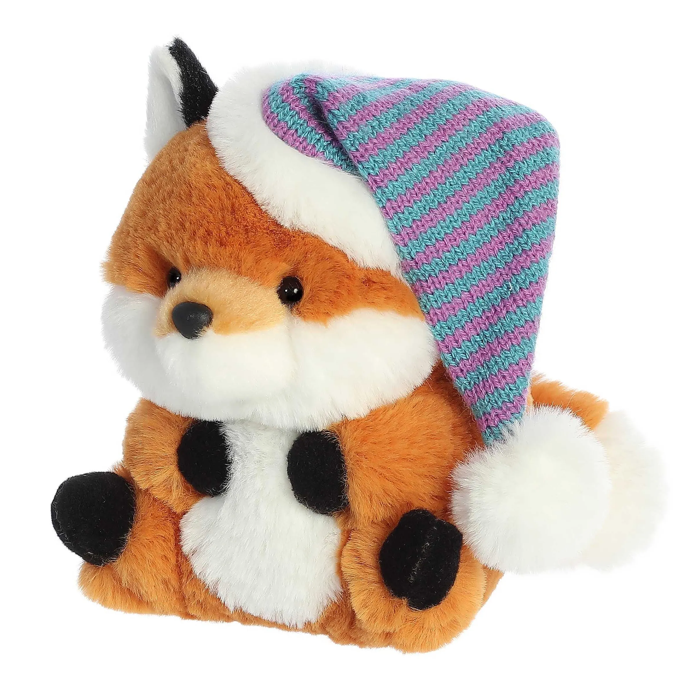 Sale - Rolly Pet - 5.5" Fern Fox Rolly Pet