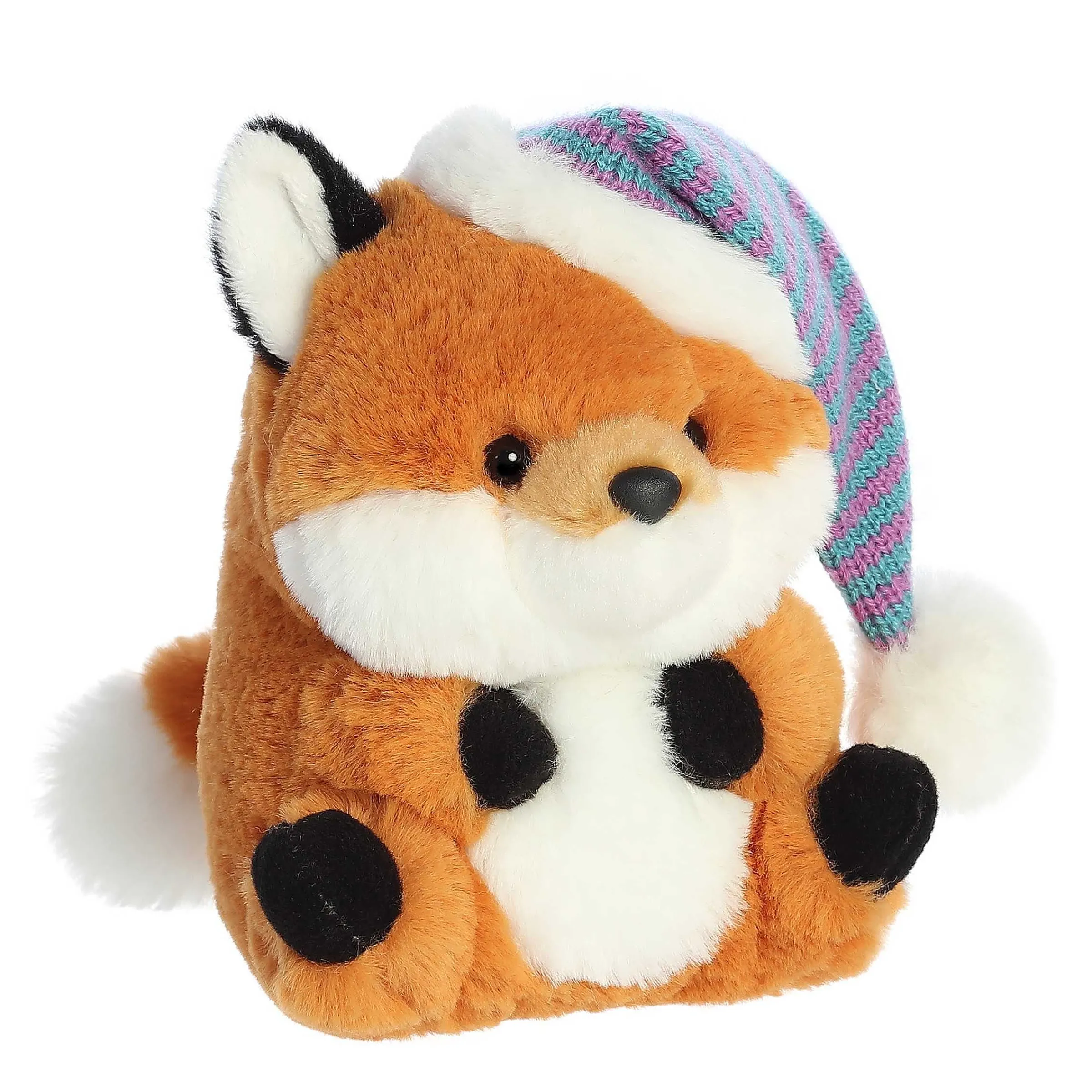 Sale - Rolly Pet - 5.5" Fern Fox Rolly Pet