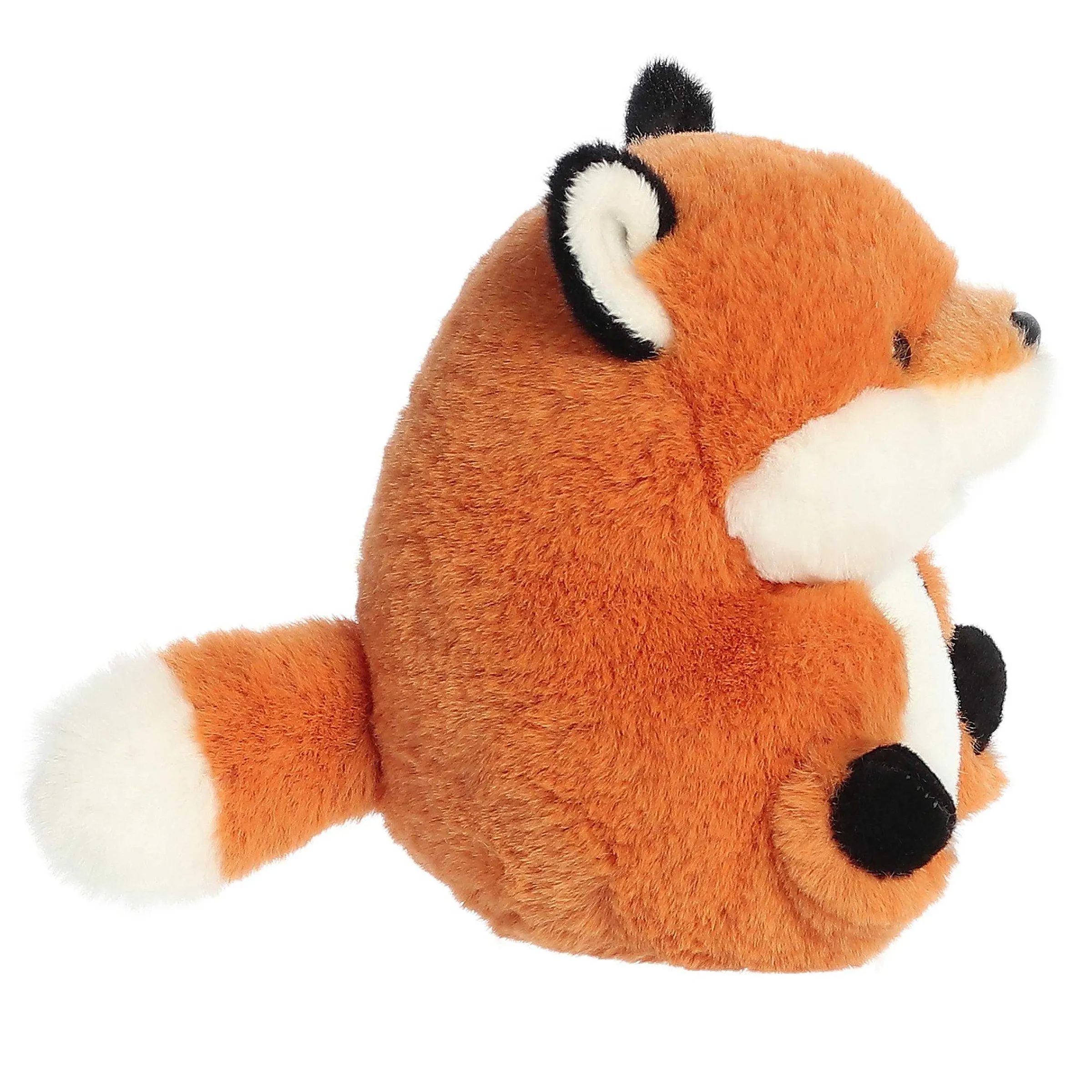 Hot - Rolly Pet - 5" Finley Fox Rolly Pet