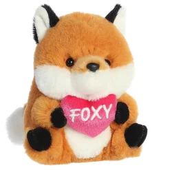 Clearance - Rolly Pet - 5" Foxy Fox Rolly Pet