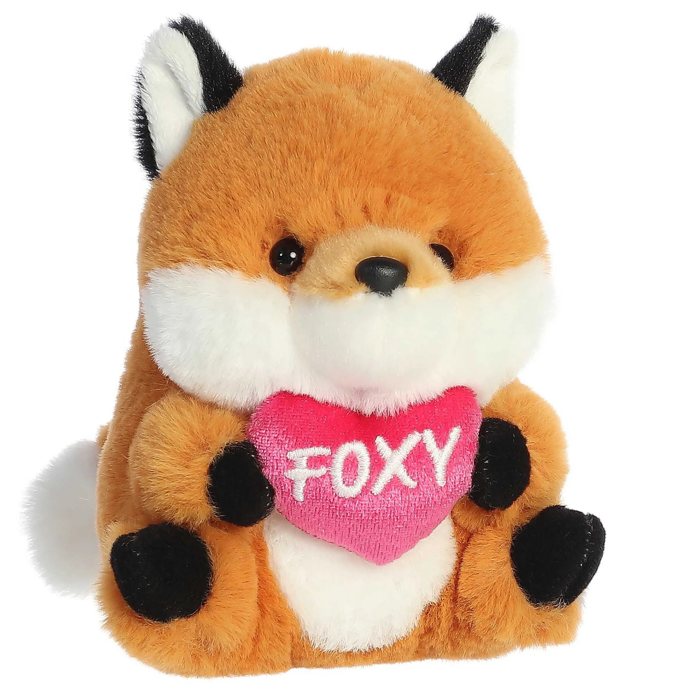 Clearance - Rolly Pet - 5" Foxy Fox Rolly Pet