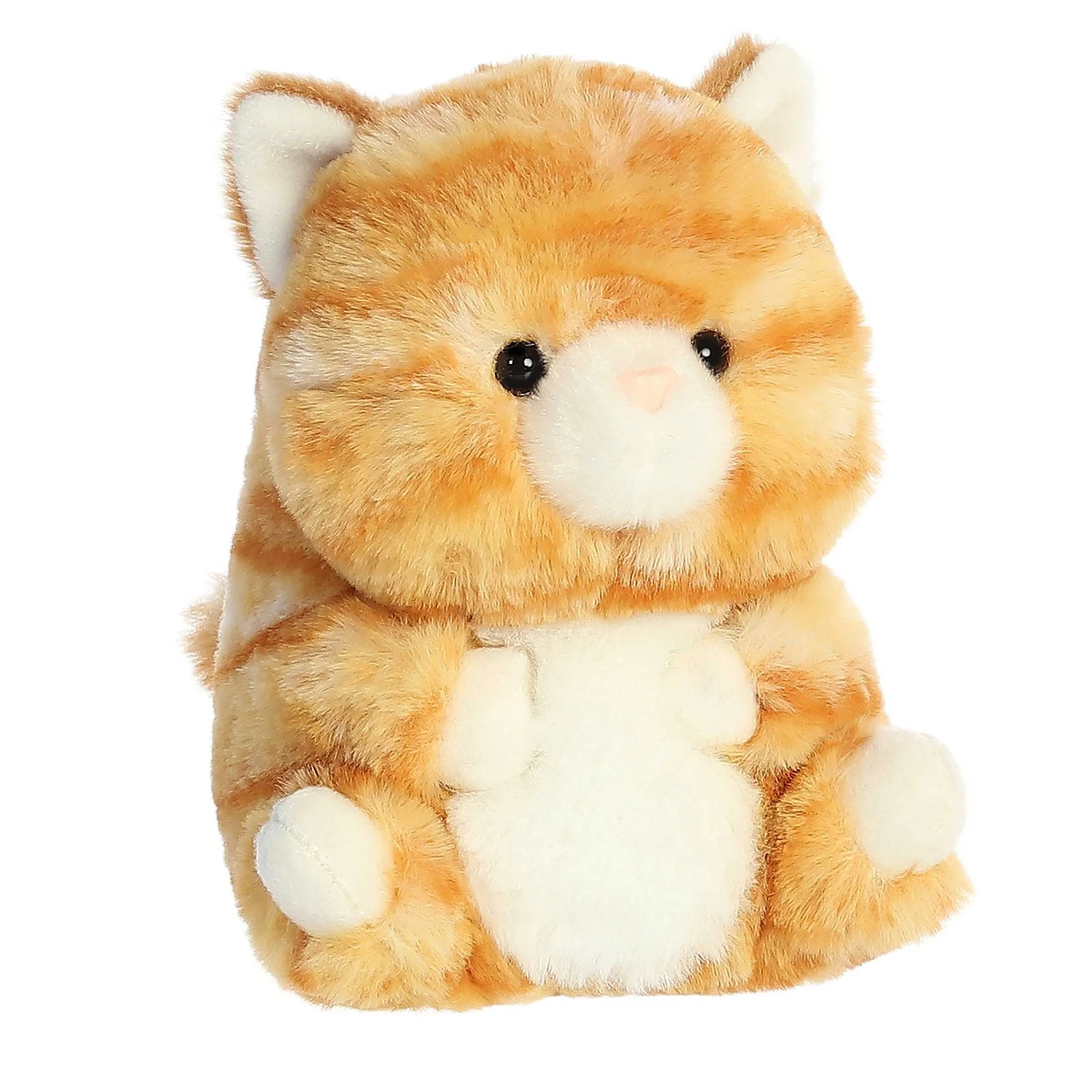 Online - Rolly Pet - 5" Gingersnap Kitten Rolly Pet