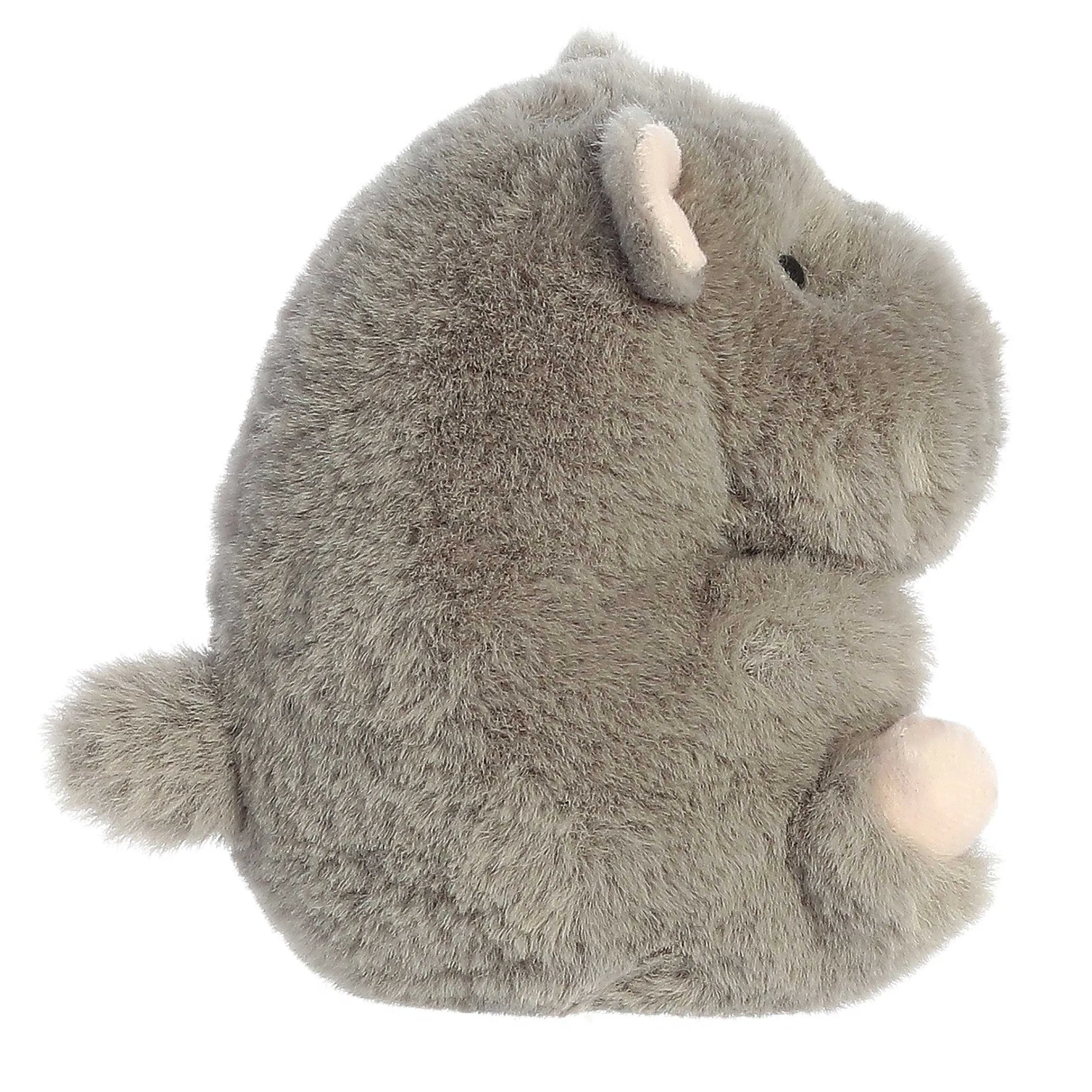 Hot - Rolly Pet - 5" Hortus Hippo Rolly Pet