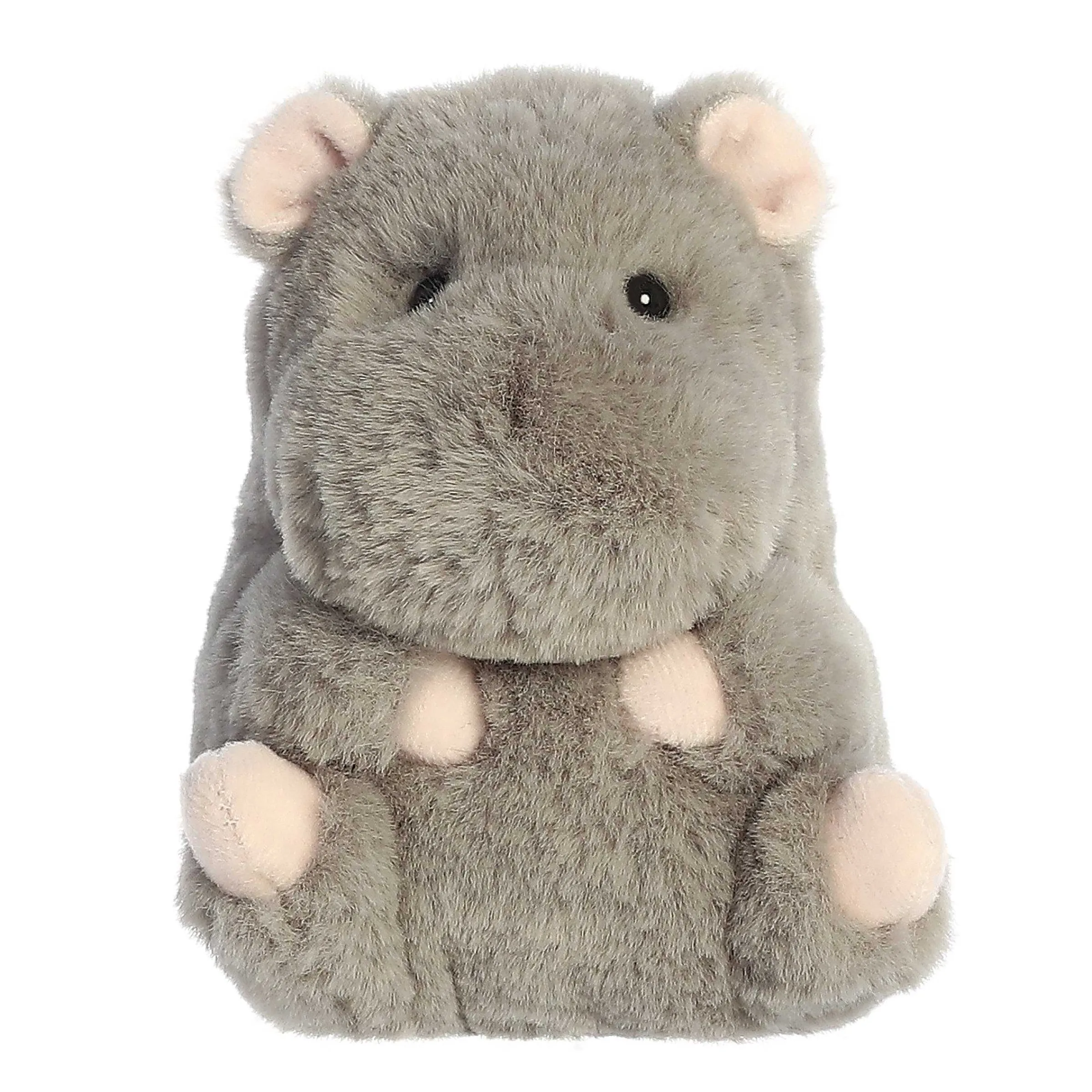 Hot - Rolly Pet - 5" Hortus Hippo Rolly Pet