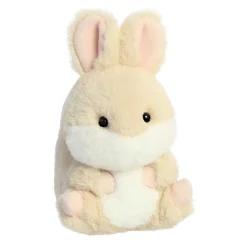Hot - Rolly Pet - 5" Lively Bunny Rolly Pet