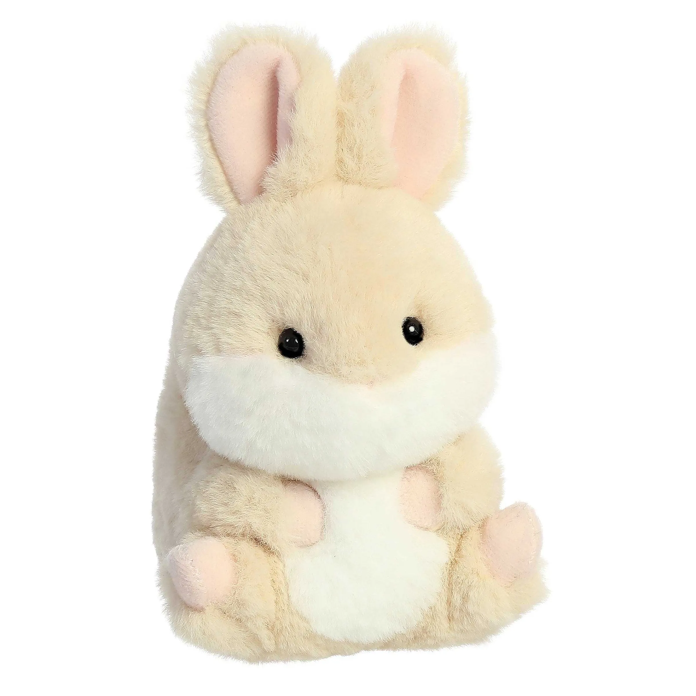 Hot - Rolly Pet - 5" Lively Bunny Rolly Pet