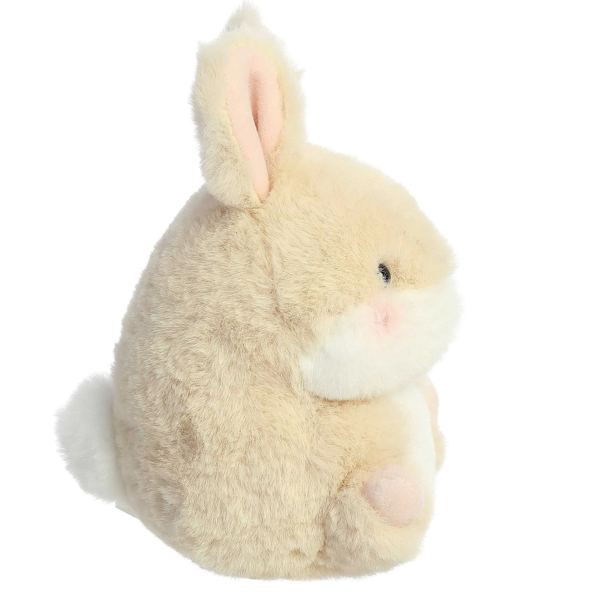 Hot - Rolly Pet - 5" Lively Bunny Rolly Pet