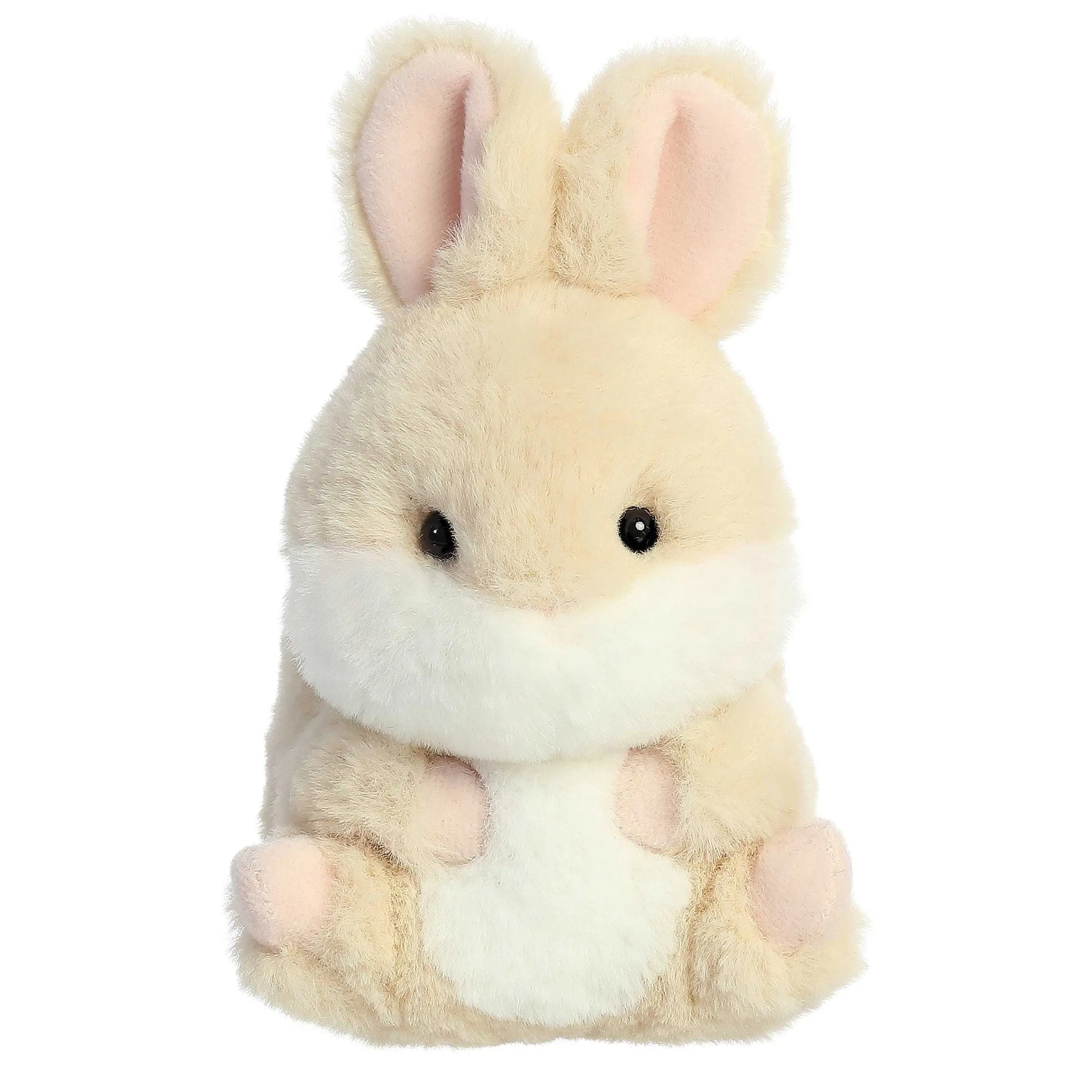 Hot - Rolly Pet - 5" Lively Bunny Rolly Pet
