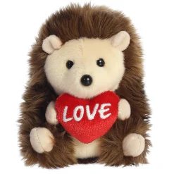 Sale - Rolly Pet - 5" Love Hedgehog Rolly Pet
