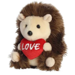 Sale - Rolly Pet - 5" Love Hedgehog Rolly Pet