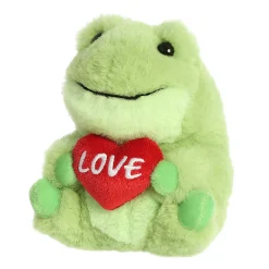 Discount - Rolly Pet - 5" Love Frog Rolly Pet