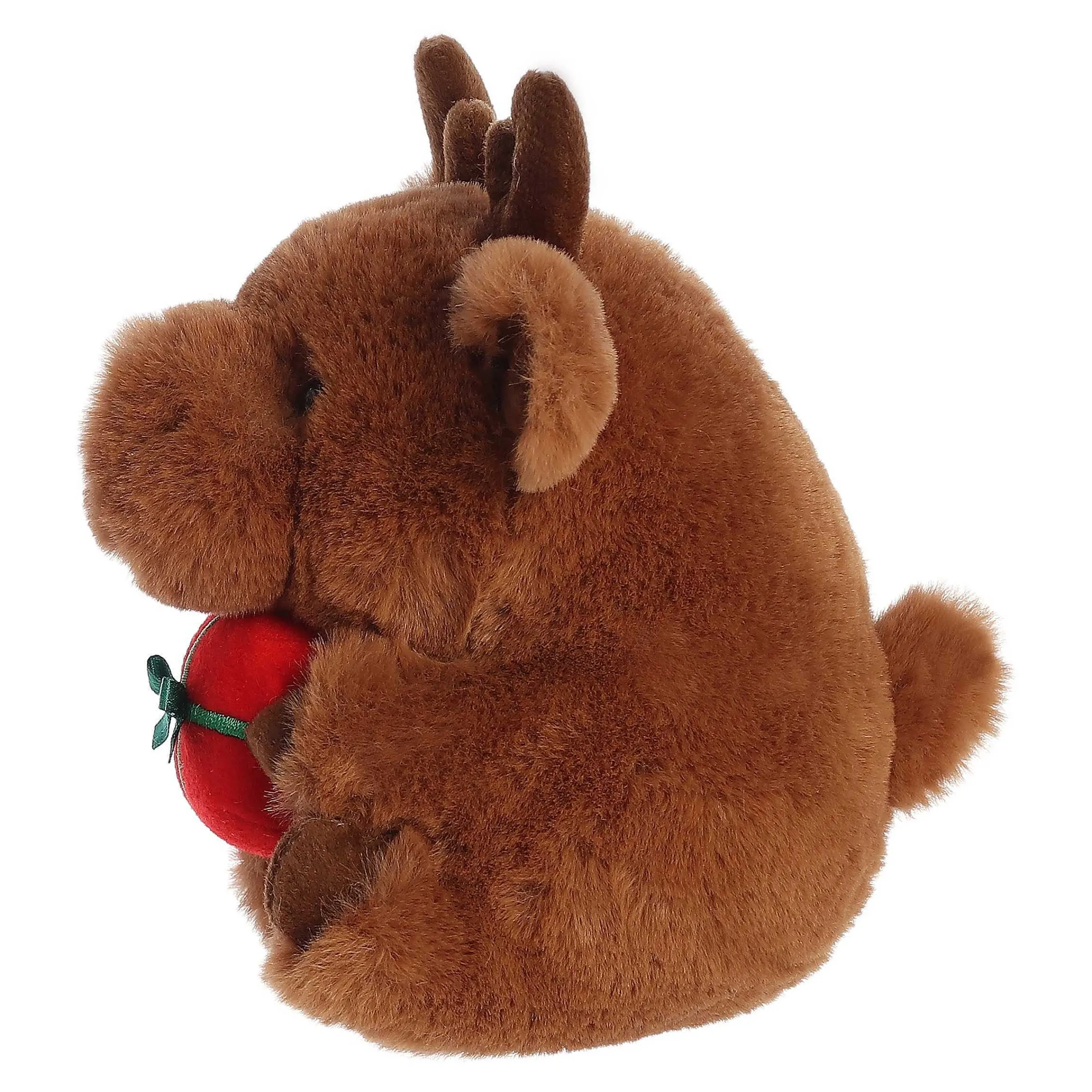 New - Rolly Pet - 5.5" Monty Moose Rolly Pet