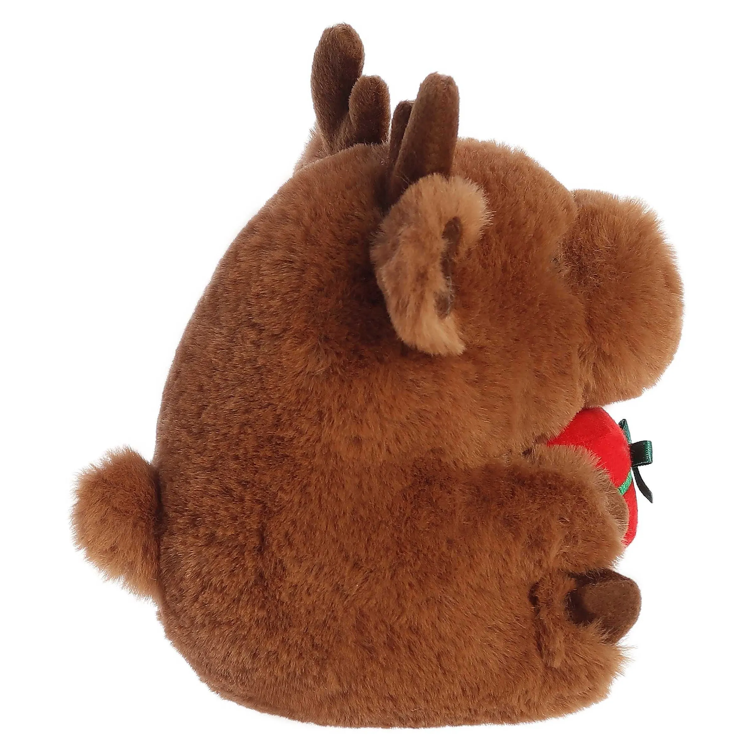 New - Rolly Pet - 5.5" Monty Moose Rolly Pet