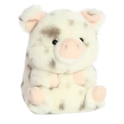 Outlet - Rolly Pet - 5" Periwinkle Pig Rolly Pet