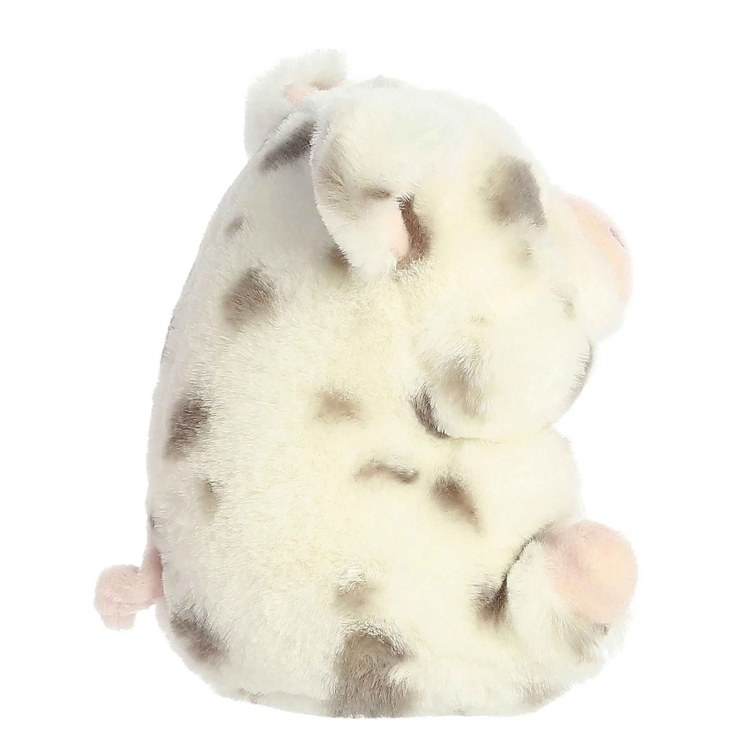 Outlet - Rolly Pet - 5" Periwinkle Pig Rolly Pet