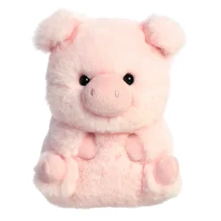 Outlet - Rolly Pet - 5" Prankster Pig Rolly Pet