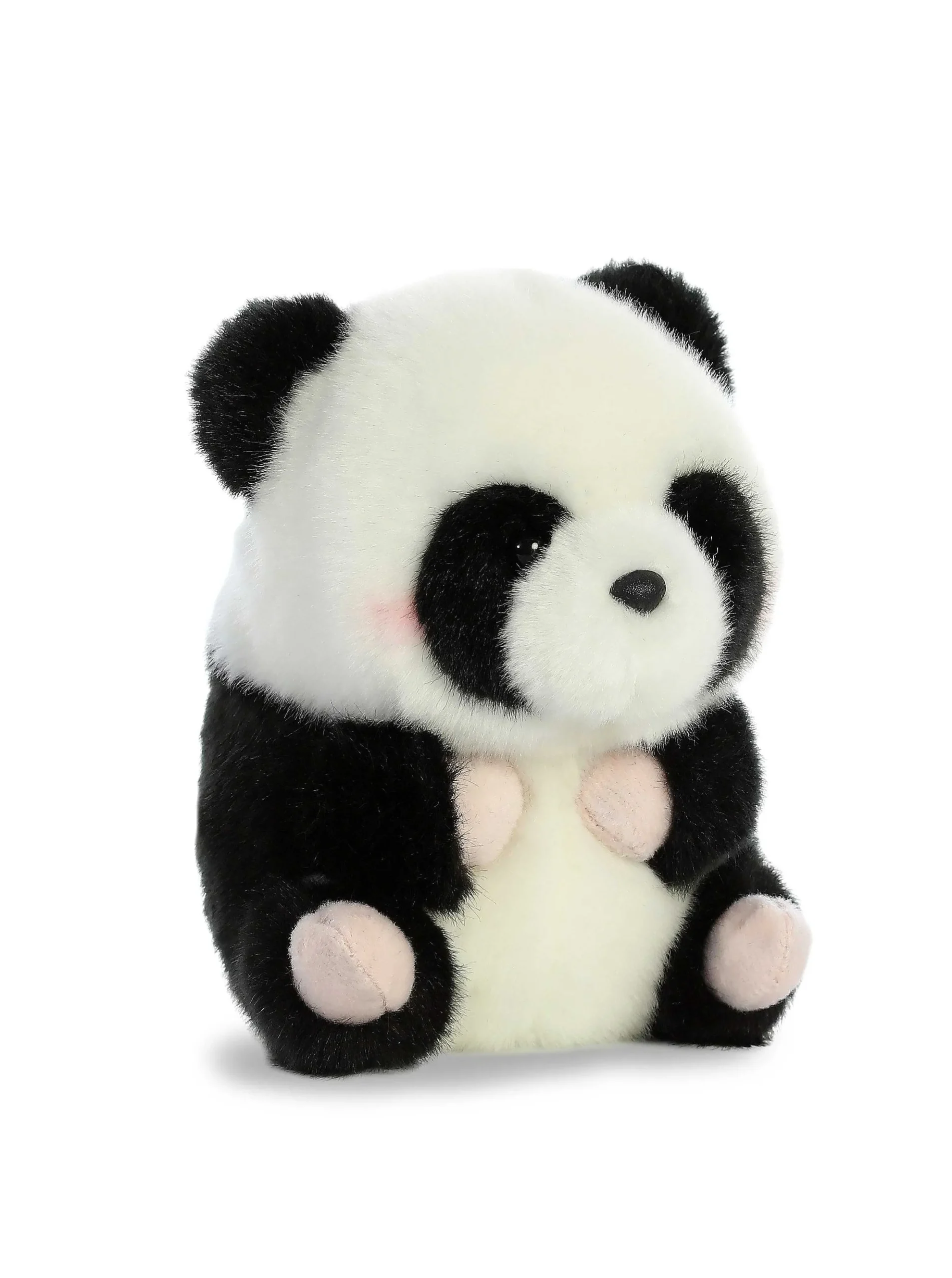 Outlet - Rolly Pet - 5" Precious Panda Rolly Pet