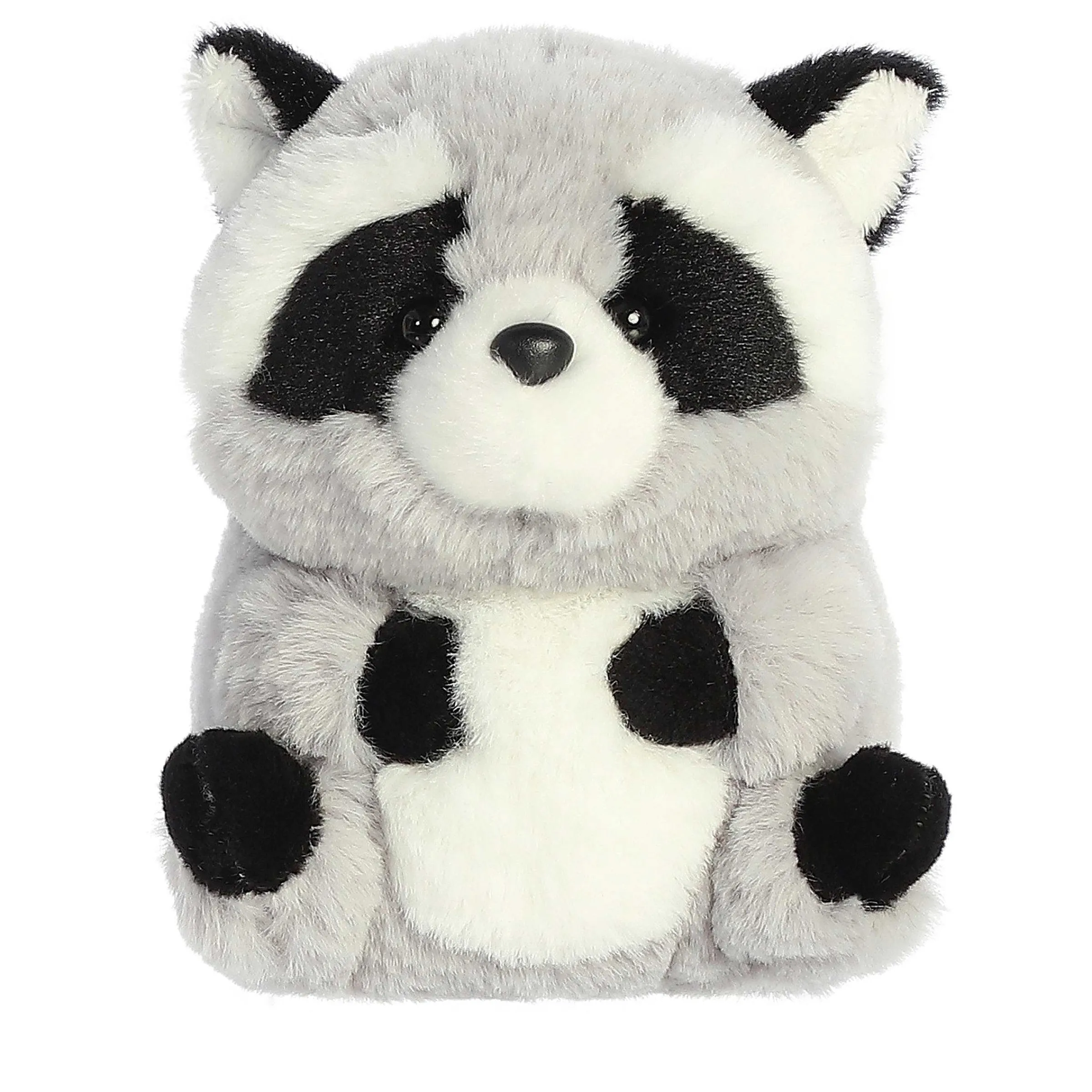 Online - Rolly Pet - 5" Ripley Raccoon Rolly Pet