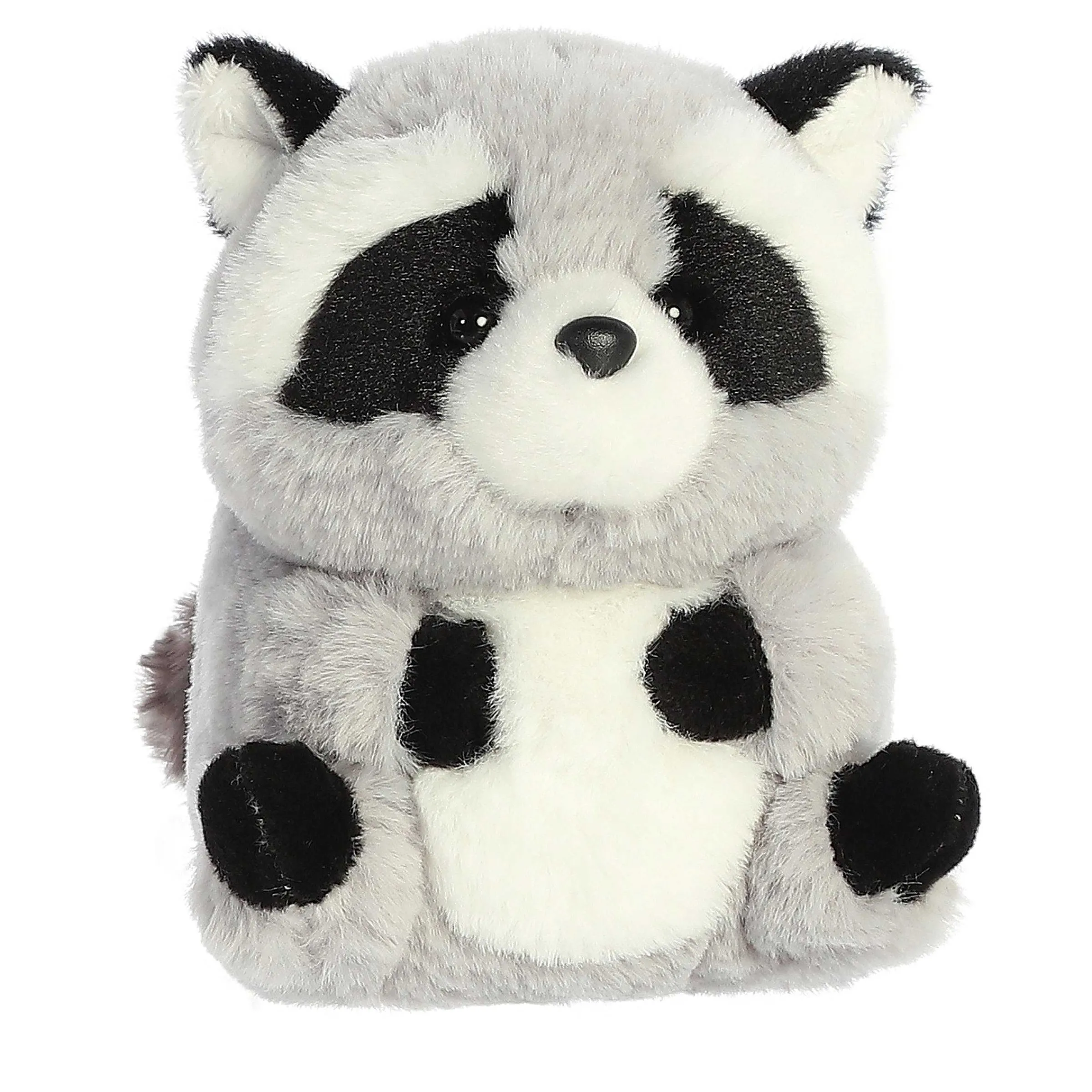 Online - Rolly Pet - 5" Ripley Raccoon Rolly Pet