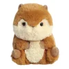 Best - Rolly Pet - 5" Romper Chipmunk Rolly Pet