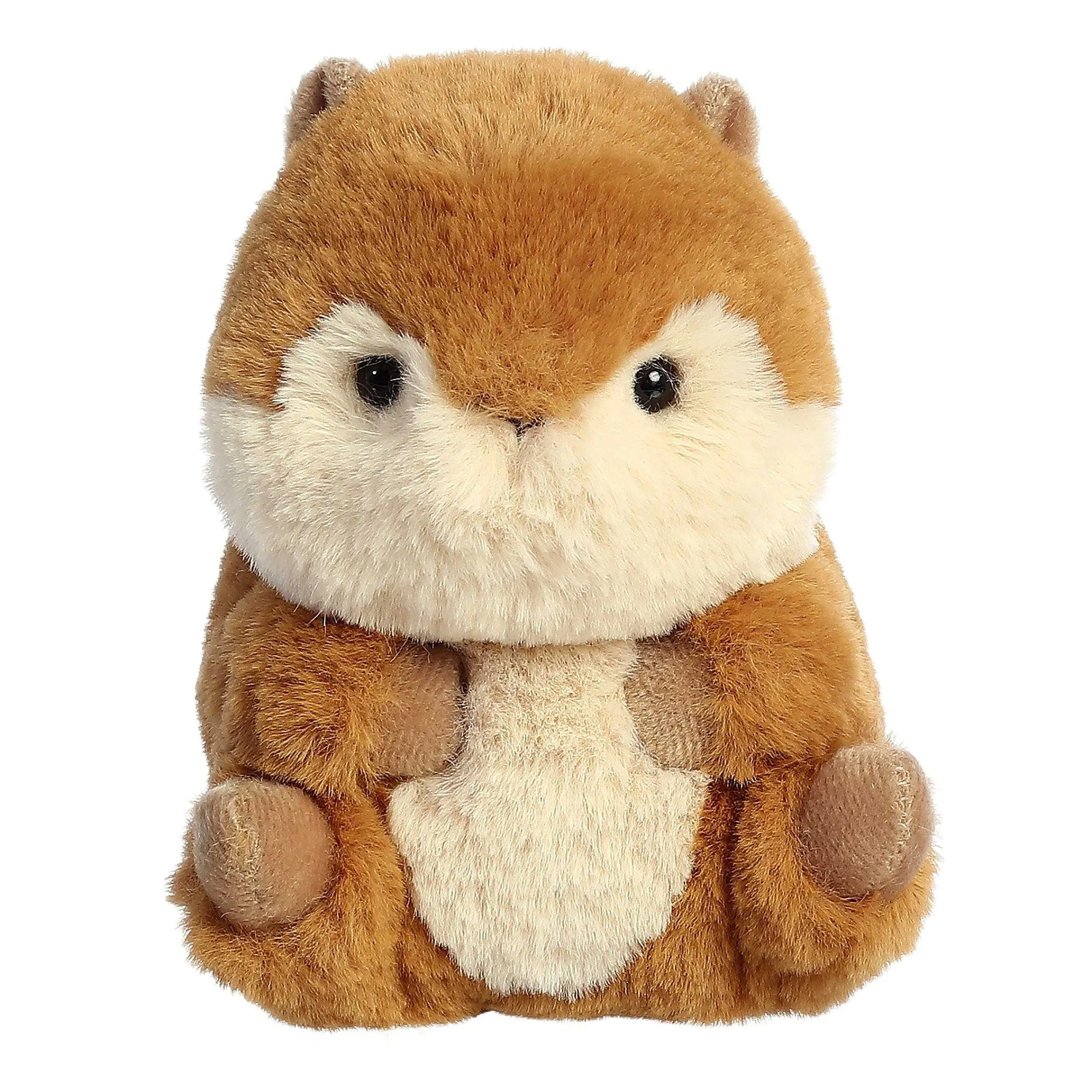 Best - Rolly Pet - 5" Romper Chipmunk Rolly Pet