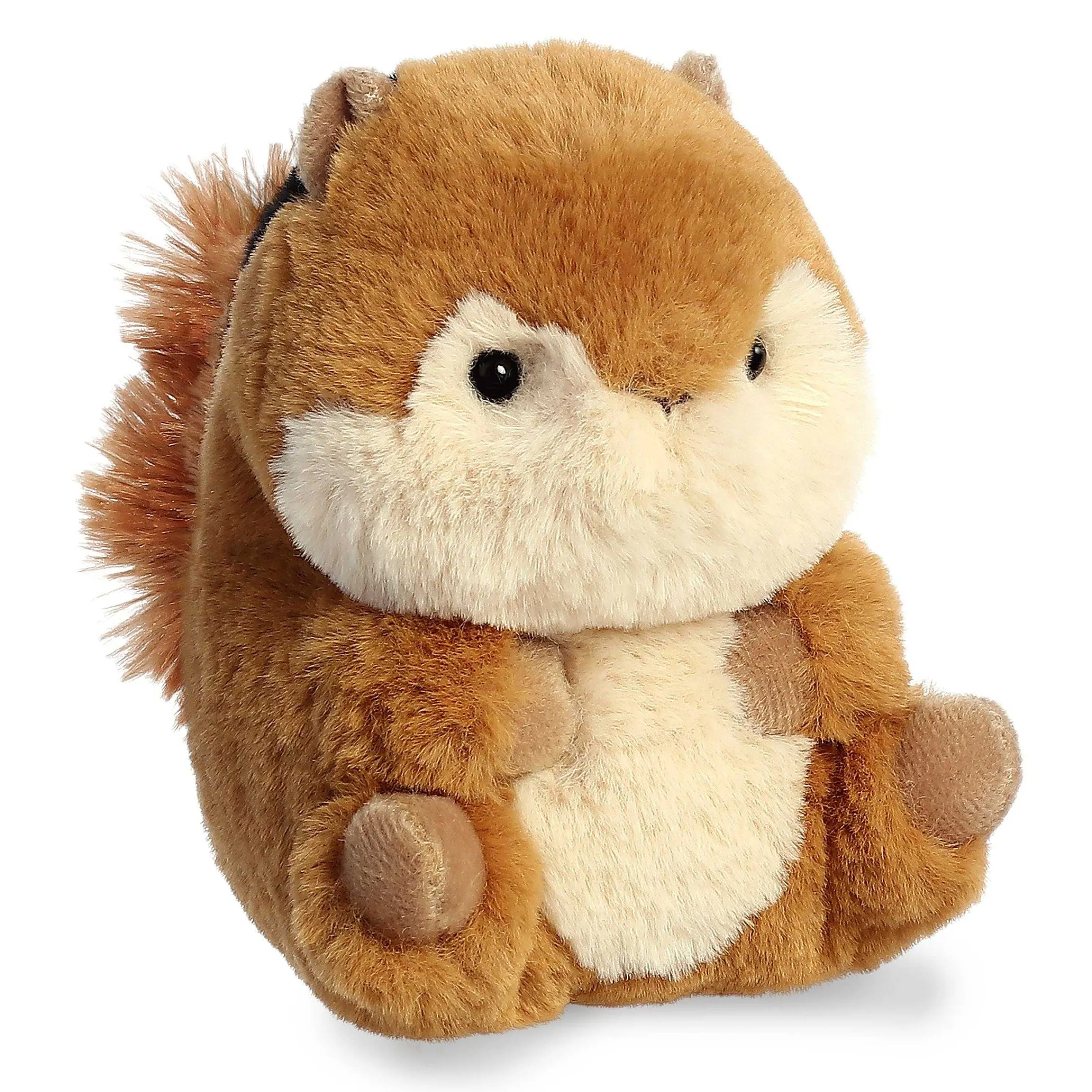 Best - Rolly Pet - 5" Romper Chipmunk Rolly Pet