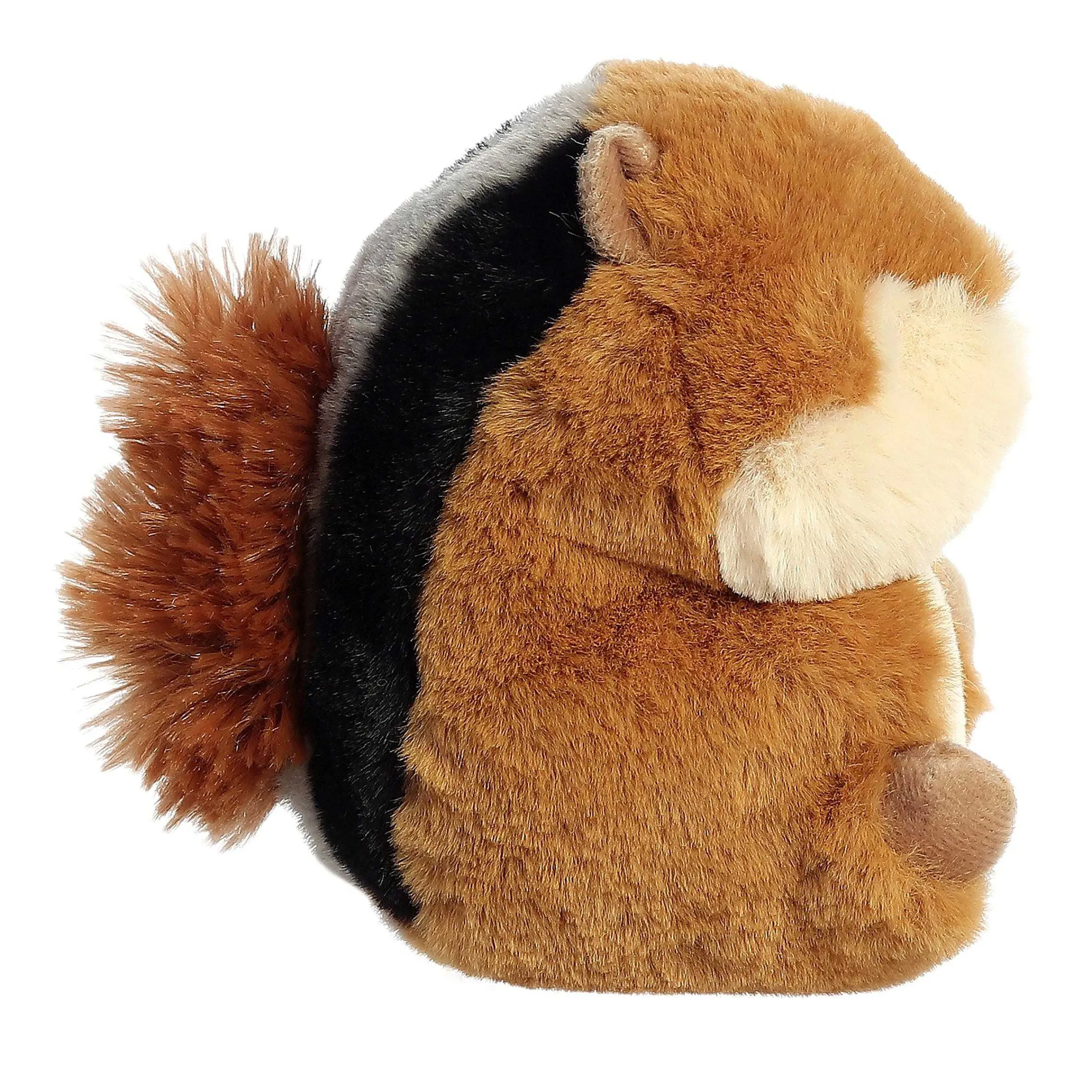 Best - Rolly Pet - 5" Romper Chipmunk Rolly Pet