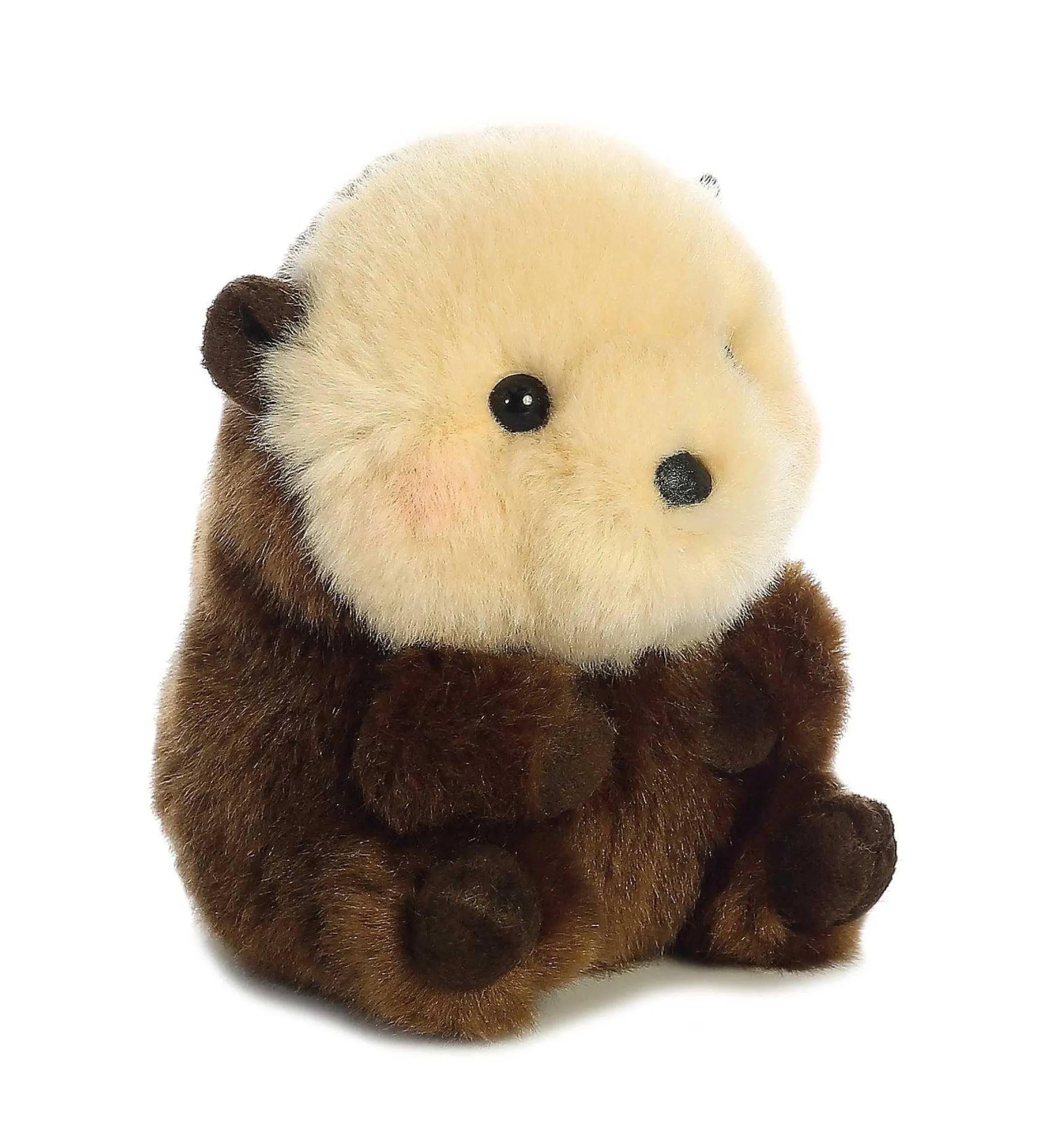 Clearance - Rolly Pet - 5" Smiles Sea Otter Rolly Pet