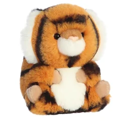 Online - Rolly Pet - 5" Terrific Tiger Rolly Pet